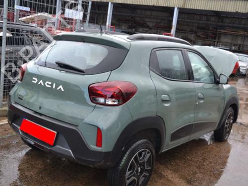 Steering column stalk DACIA SPRING EV (B6M1) | BP37552418I23 - Image 8