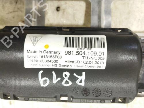 Rear spoiler PORSCHE CAYMAN (981) 2.7 | BP28942427C96  - Image 12