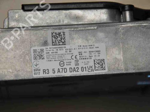Electronic module BMW X3 (G01, F97, G08) iX3 | BP28920511M83