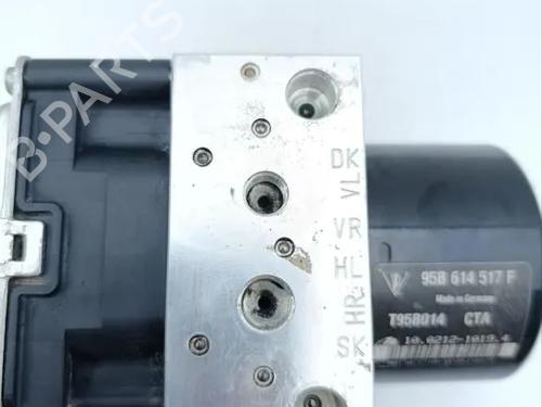 Electronic module PORSCHE MACAN (95B) 3.6 Turbo | BP30908959M83 