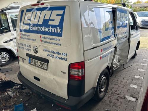 AC pipe VW TRANSPORTER T5 Van (7HA, 7HH, 7EA, 7EH) 2.0 TDI | BP37562193M126 - Image 6