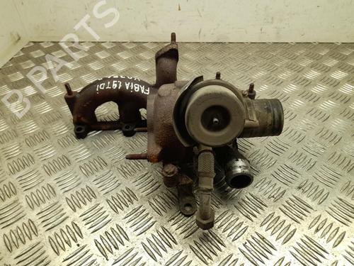 Used Turbocharger/Supercharger Turbocharger/Supercharger 37566686 37566686