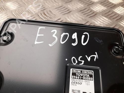 Engine control unit (ECU) TOYOTA YARIS CROSS (MXP_) 1.5 Hybrid (MXPJ10) | BP37565192M57 - Image 3