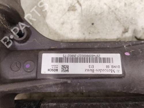 Steering column MERCEDES-BENZ EQS (V297) EQS 450+ (297.123) | BP38998458M21 - Image 8