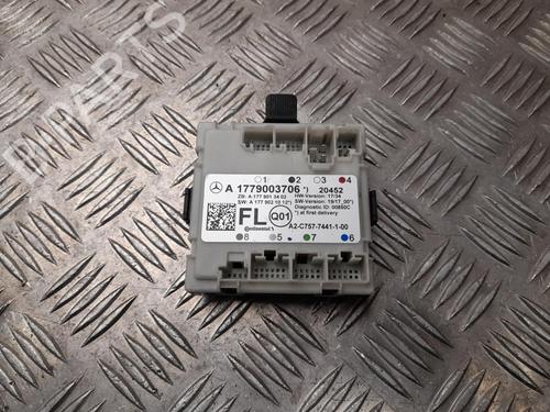 electronic-module-mercedes-benz-a-class-saloon-v177-2018-37562977 main image