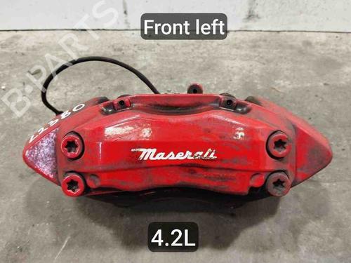 Left front brake caliper MASERATI GRAN TURISMO I 4.2 | BP28916817M105