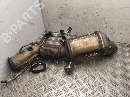 Used Catalyst Catalyst VW AMAROK Platform/Chassis (S1B, S6B, S7B) 3.0 TDI 4motion (204 hp) 40206080 40206080