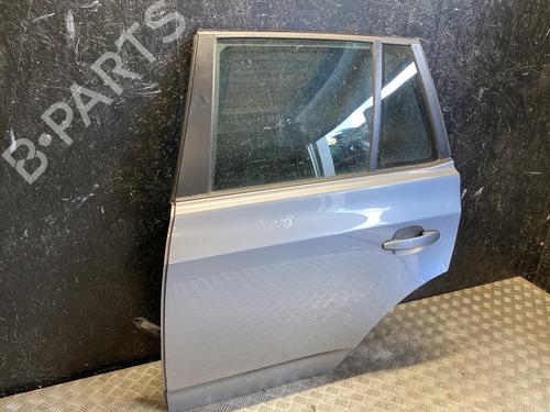 Used Left rear door BMW X3 (E83) 2.0 d (150 hp) 28914183