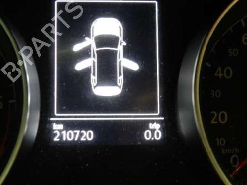 Cargo separator VW GOLF VII Variant (BA5, BV5) 1.6 TDI | BP37553741I36 - Image 12