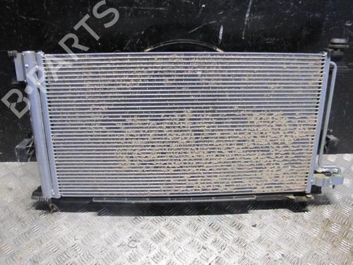 Used Water radiator FORD C-MAX II (DXA/CB7, DXA/CEU) 1.6 Ti (125 hp) 28921204