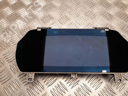 Instrument cluster RENAULT ZOE (BFM_) ZOE | BP28911286C47 