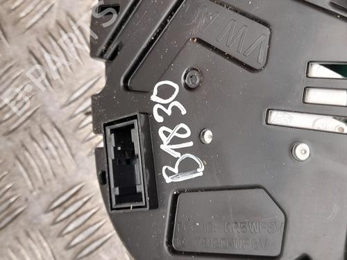 Instrument cluster SKODA FABIA III Estate (NJ5) 1.0 TSI | BP28945864C47 