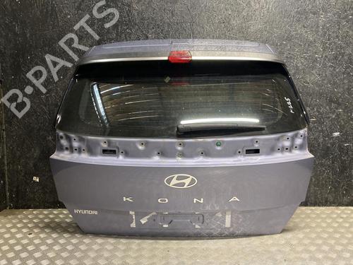 Portellone posteriore Portellone posteriore HYUNDAI KONA (SX2) 1.0 T-GDi Hybrid 48V (120 hp) 37575803 37575803