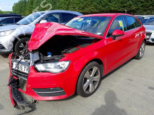 Steering column stalk AUDI A3 Sportback (8VA, 8VF) 1.2 TFSI | BP37543532I23 - Image 7