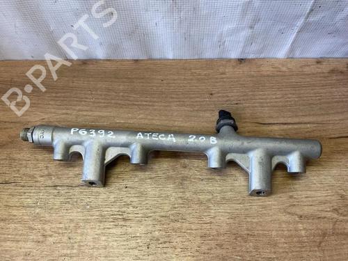 Used Injection rail Injection rail CUPRA ATECA (KH7, KHP, KBP) 2.0 TSI 4Drive (300 hp) 34388381 34388381