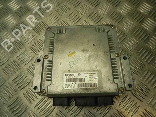 Engine control unit (ECU) PEUGEOT 406 Break (8E/F) 2.0 HDI 110 | BP28932435M57