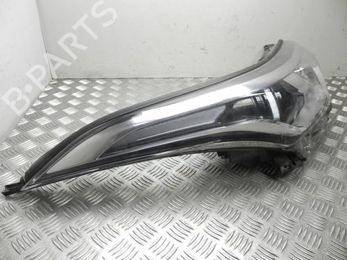 Right headlight TOYOTA C-HR (_X1_) 1.8 Hybrid (ZYX10_, ZYX11_, ZYX10R, ZYX11R) | BP28932016C29 - Image 3