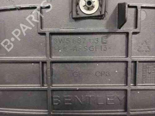 Tailgate trim BENTLEY CONTINENTAL FLYING SPUR (3W_) 6.0 FLEX | BP28944684C151 