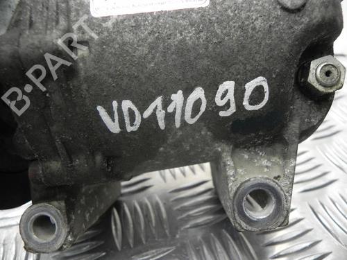 AC compressor NISSAN NAVARA NP300 (D40) 2.5 dCi 4WD | BP39631536M34 - Image 4