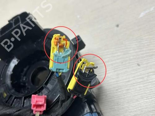 Squib airbag TOYOTA C-HR (_X1_) 1.8 Hybrid (ZYX10_, ZYX11_, ZYX10R, ZYX11R) | BP32370120C102