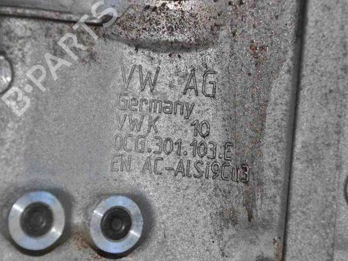 Getriebe VW T-ROC (A11, D11) 1.5 TSI | BP28930988M3 