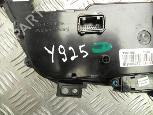 Climate control KIA OPTIMA (FSGDS6B) 2.4 Hybrid | BP37580141I5 - Image 6