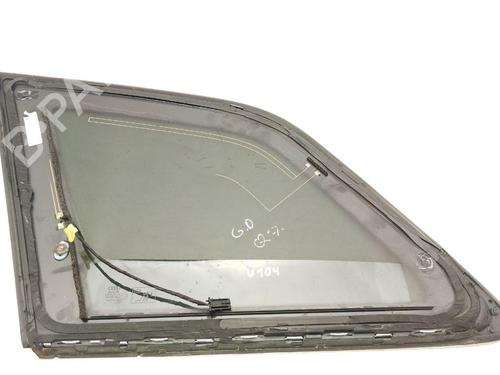 Rear right quarter glass AUDI Q7 (4MB, 4MG, 4MQ) 3.0 TFSI quattro | BP28941340C92 