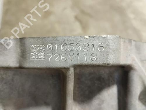 Gearbox VOLVO S90 II (234) T5 | BP28944480M3