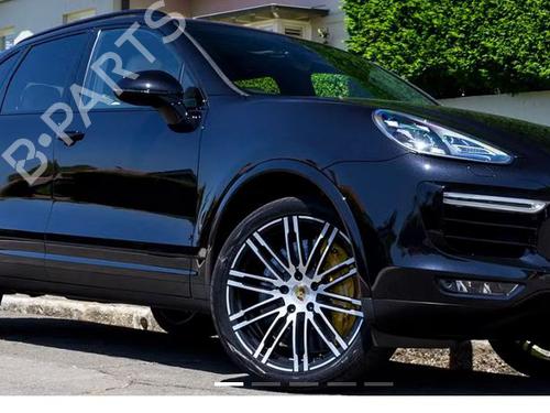 Exhaust system PORSCHE CAYENNE (92A) 3.0 S E-Hybrid | BP37572274M121 - Image 5