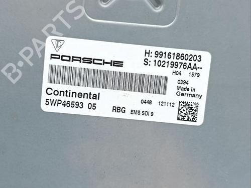 Engine control unit (ECU) PORSCHE BOXSTER (981) 2.7 | BP40554850M57 - Image 7