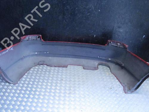 Rear bumper SKODA OCTAVIA III (5E3, NL3, NR3) 1.6 TDI | BP28922788C8 