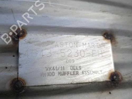 Exhaust system ASTON MARTIN VIRAGE Volante 6.0 | BP38998752M121  - Image 21