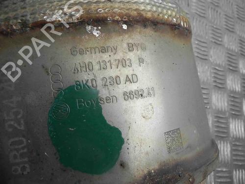 Pipe AUDI A7 Sportback (4GA, 4GF) 3.0 TDI | BP28937810M125