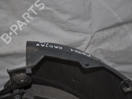 Rear bumper RENAULT KADJAR (HA_, HL_) 1.6 dCi 130 (HLA4) | BP28919416C8 