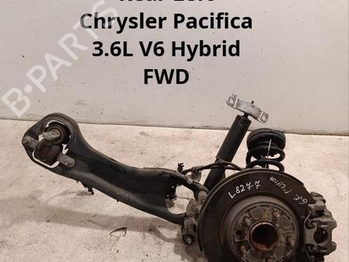 Used Left rear suspension Left rear suspension CHRYSLER PACIFICA (RU) 3.6 Hybrid (264 hp) 40164245 40164245