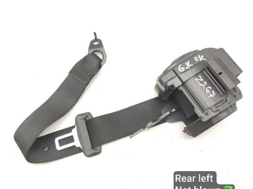 Used Rear left seatbelt BMW 7 (G11, G12) 750 i, Li xDrive (449 hp) 28935901