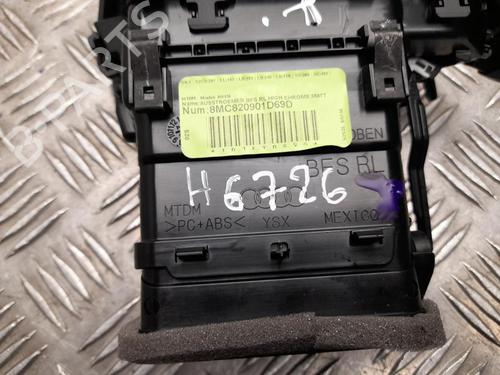 Air vent AUDI Q5 (GUB) 2.0 TFSI quattro | BP37570310I21  - Image 5