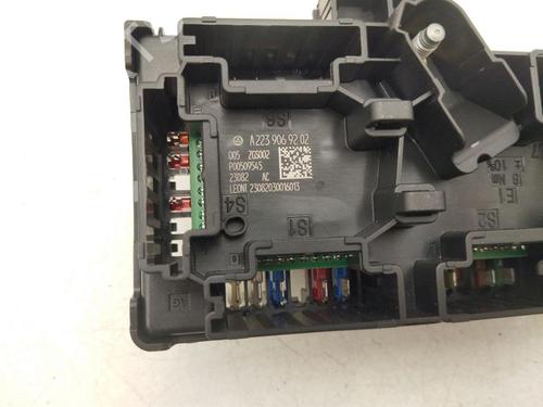 Fuse box MERCEDES-BENZ EQE (V295) EQE 350+ (295.121) | BP38995807E1 - Image 10