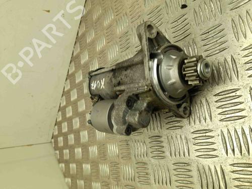 Used Starter VW POLO VI (AW1, BZ1, AE1) GTI (207 hp) 28942702
