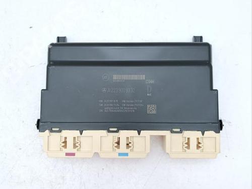 Control unit MERCEDES-BENZ EQS (V297) EQS 450+ (297.123) | BP38999365M11 - Image 5