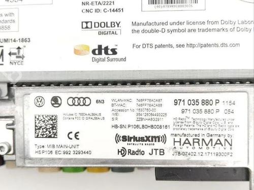 Electronic module PORSCHE PANAMERA (971) 3.0 4 (97ABA1, 97BBA1) | BP29373665M83 - Image 10