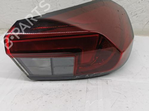 Used Right taillight OPEL CORSA F (P2JO) 1.2 (68) (101 hp) 28933467