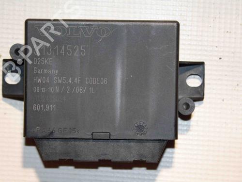 Used Electronic module VOLVO XC60 I SUV (156) D5 AWD (185 hp) 28933739