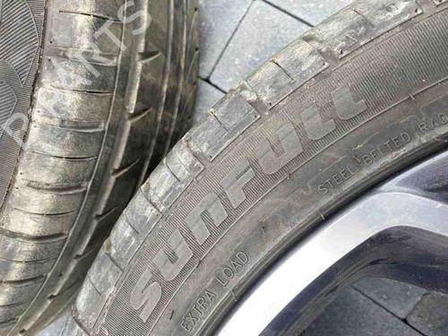 Rim RENAULT KADJAR (HA_, HL_) 1.6 dCi 130 (HLA4) | BP28932708C45 