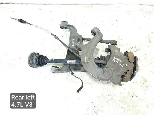 Used Other Other MASERATI GRAN TURISMO I 4.7 S (439 hp) 33239670 33239670