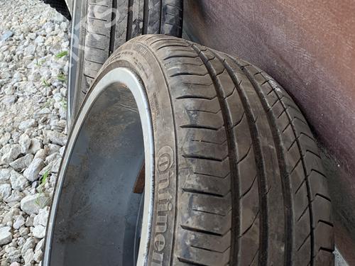Rim AUDI A1 (8X1, 8XK) S1 quattro | BP28939872C45 