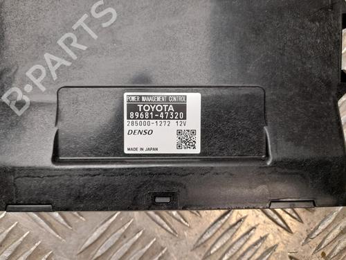 Control unit TOYOTA PRIUS (_W3_) 1.8 Hybrid (ZVW30) | BP37548698M11 - Image 2