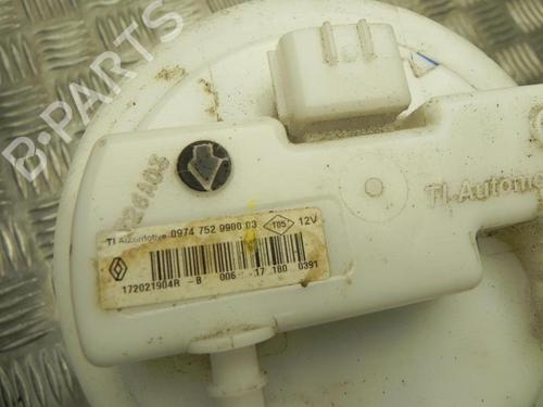 Fuel pump DACIA SANDERO II TCe 90 (B8M1, B8MA, B8AC) | BP37578039M76 - Image 3
