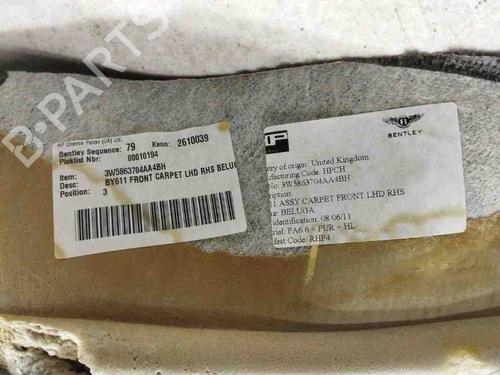 Other BENTLEY CONTINENTAL FLYING SPUR (3W_) 6.0 FLEX | BP28943945O1