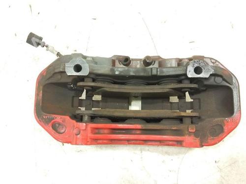 Left front brake caliper PORSCHE PANAMERA (971) 3.0 4 (97ABA1, 97BBA1) | BP28943445M105